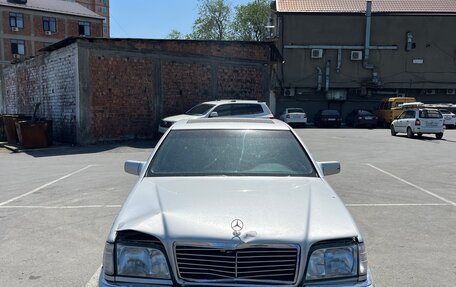 Mercedes-Benz S-Класс, 1993 год, 480 000 рублей, 2 фотография