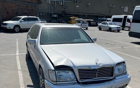 Mercedes-Benz S-Класс, 1993 год, 480 000 рублей, 3 фотография