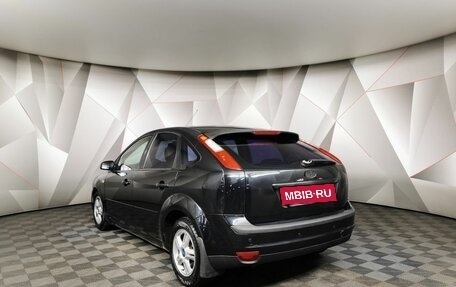 Ford Focus II рестайлинг, 2005 год, 369 000 рублей, 4 фотография