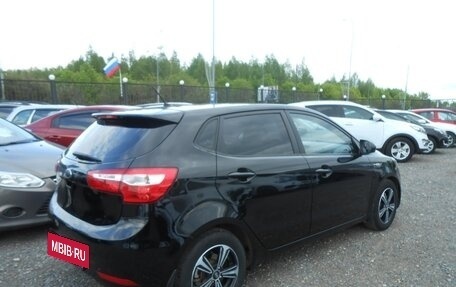 KIA Rio III рестайлинг, 2014 год, 995 000 рублей, 4 фотография