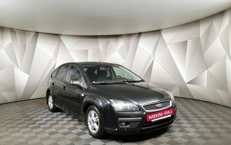 Ford Focus II рестайлинг, 2005 год, 369 000 рублей, 3 фотография