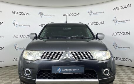 Mitsubishi Pajero Sport II рестайлинг, 2012 год, 1 337 000 рублей, 5 фотография