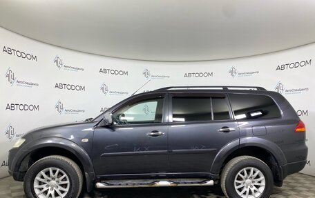 Mitsubishi Pajero Sport II рестайлинг, 2012 год, 1 337 000 рублей, 3 фотография
