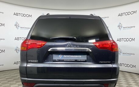 Mitsubishi Pajero Sport II рестайлинг, 2012 год, 1 337 000 рублей, 6 фотография