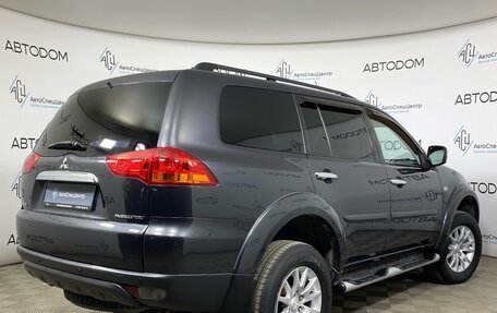Mitsubishi Pajero Sport II рестайлинг, 2012 год, 1 337 000 рублей, 2 фотография