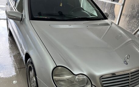 Mercedes-Benz C-Класс, 2002 год, 565 000 рублей, 2 фотография