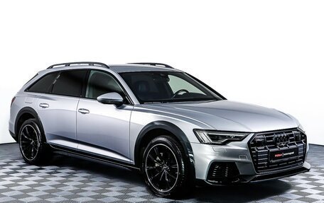 Audi A6 allroad, 2020 год, 6 340 000 рублей, 3 фотография