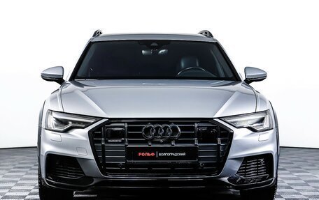 Audi A6 allroad, 2020 год, 6 340 000 рублей, 2 фотография