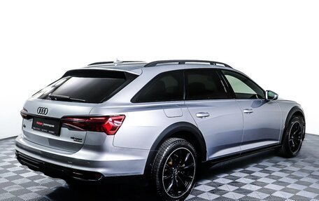 Audi A6 allroad, 2020 год, 6 340 000 рублей, 5 фотография