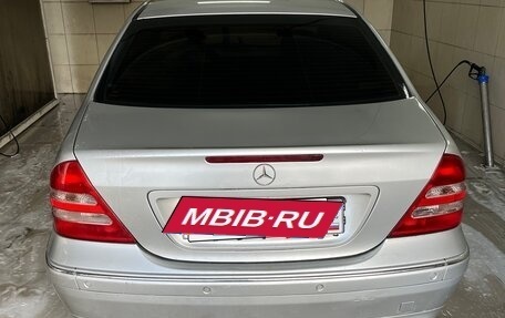 Mercedes-Benz C-Класс, 2002 год, 565 000 рублей, 3 фотография