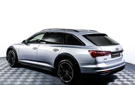 Audi A6 allroad, 2020 год, 6 340 000 рублей, 7 фотография