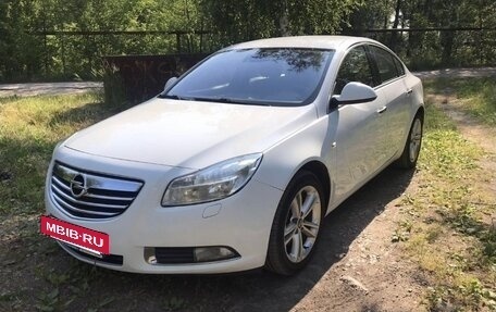 Opel Insignia II рестайлинг, 2012 год, 1 100 000 рублей, 2 фотография