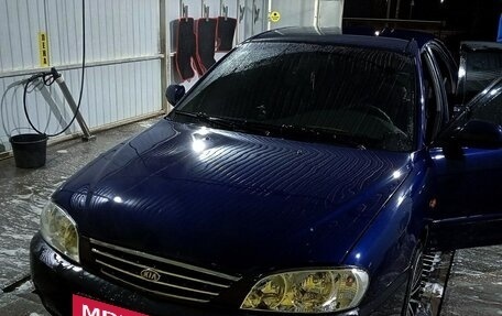 KIA Spectra II (LD), 2006 год, 350 000 рублей, 3 фотография