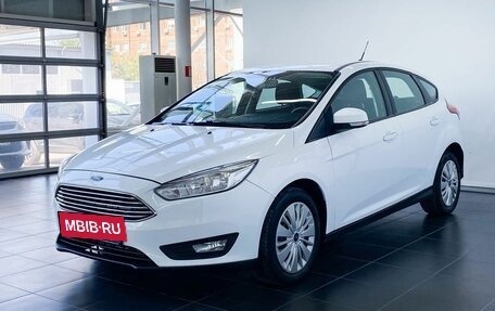 Ford Focus III, 2018 год, 1 220 000 рублей, 2 фотография