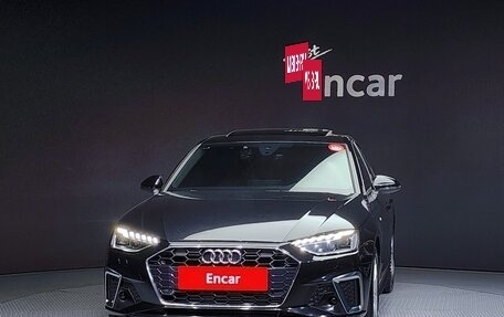 Audi A4, 2021 год, 2 397 000 рублей, 2 фотография