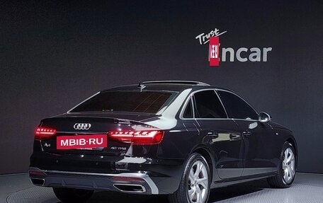 Audi A4, 2021 год, 2 397 000 рублей, 4 фотография