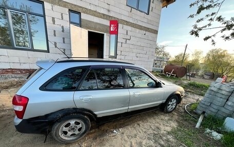 Mazda Familia Y11, 1999 год, 160 000 рублей, 2 фотография