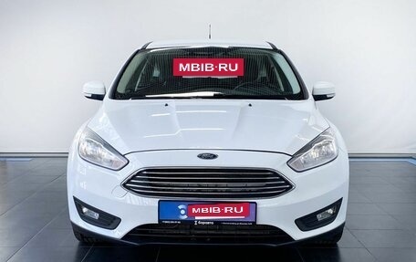 Ford Focus III, 2018 год, 1 220 000 рублей, 3 фотография