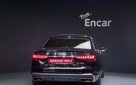 Audi A4, 2021 год, 2 397 000 рублей, 3 фотография