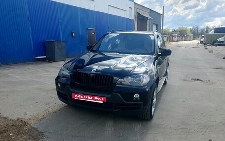 BMW X5, 2007 год, 1 500 000 рублей, 2 фотография