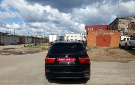 BMW X5, 2007 год, 1 500 000 рублей, 5 фотография