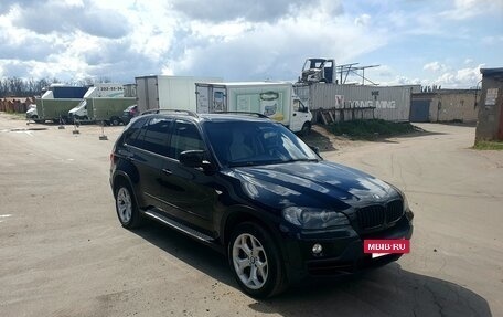 BMW X5, 2007 год, 1 500 000 рублей, 3 фотография