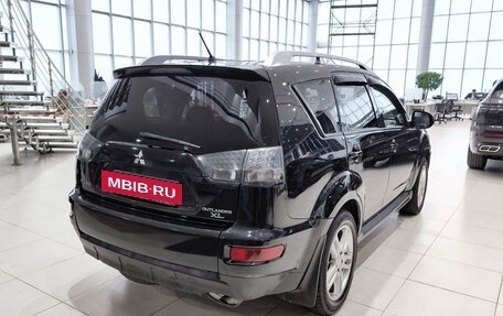 Mitsubishi Outlander III рестайлинг 3, 2010 год, 890 000 рублей, 5 фотография