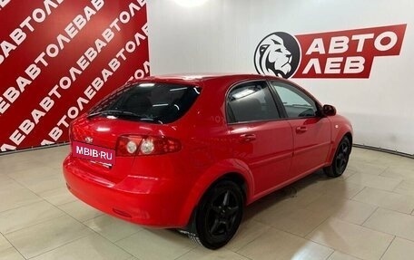 Chevrolet Lacetti, 2006 год, 515 000 рублей, 4 фотография