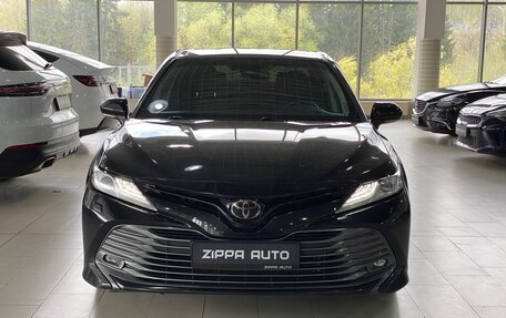 Toyota Camry, 2019 год, 2 829 000 рублей, 2 фотография
