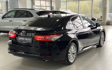 Toyota Camry, 2019 год, 2 829 000 рублей, 4 фотография