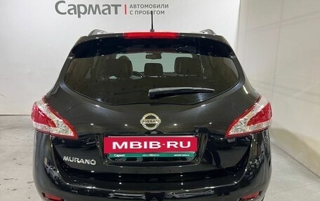 Nissan Murano, 2015 год, 1 875 000 рублей, 6 фотография