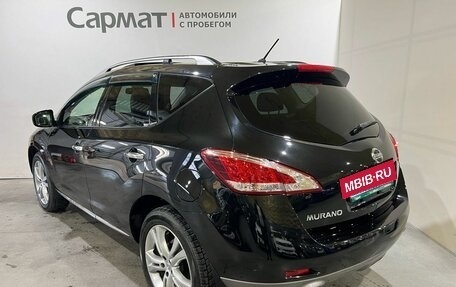 Nissan Murano, 2015 год, 1 875 000 рублей, 5 фотография