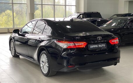 Toyota Camry, 2019 год, 2 829 000 рублей, 6 фотография