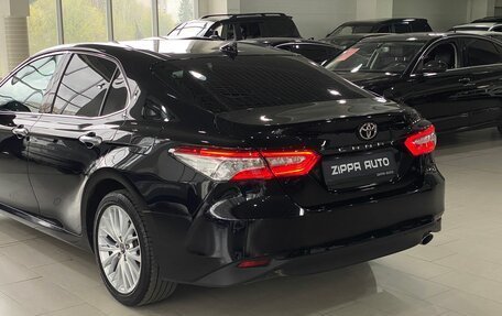 Toyota Camry, 2019 год, 2 829 000 рублей, 7 фотография