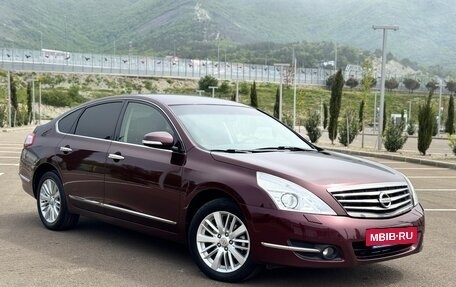 Nissan Teana, 2012 год, 1 199 000 рублей, 3 фотография