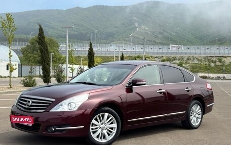 Nissan Teana, 2012 год, 1 199 000 рублей, 7 фотография