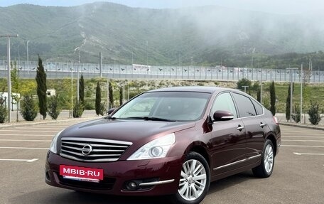 Nissan Teana, 2012 год, 1 199 000 рублей, 6 фотография