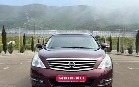 Nissan Teana, 2012 год, 1 199 000 рублей, 5 фотография