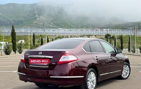 Nissan Teana, 2012 год, 1 199 000 рублей, 9 фотография