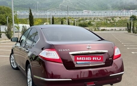 Nissan Teana, 2012 год, 1 199 000 рублей, 13 фотография