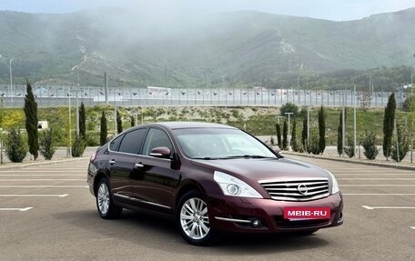 Nissan Teana, 2012 год, 1 199 000 рублей, 2 фотография
