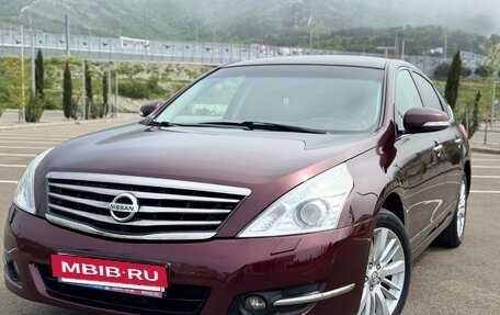 Nissan Teana, 2012 год, 1 199 000 рублей, 8 фотография