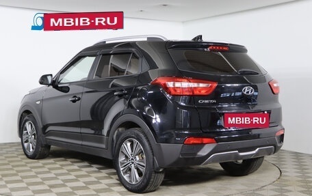 Hyundai Creta I рестайлинг, 2018 год, 1 669 990 рублей, 7 фотография