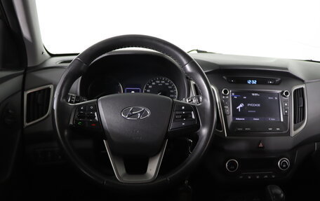 Hyundai Creta I рестайлинг, 2018 год, 1 669 990 рублей, 10 фотография
