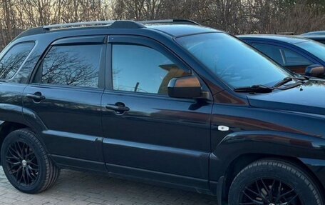 KIA Sportage II, 2009 год, 950 000 рублей, 2 фотография