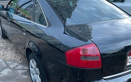 Audi A6, 1998 год, 500 000 рублей, 5 фотография