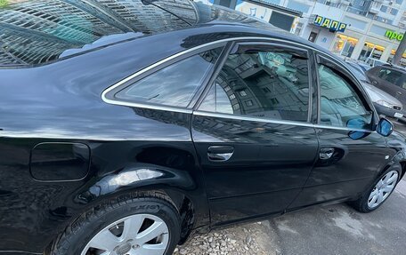 Audi A6, 1998 год, 500 000 рублей, 8 фотография