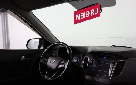 Hyundai Creta I рестайлинг, 2018 год, 1 669 990 рублей, 12 фотография