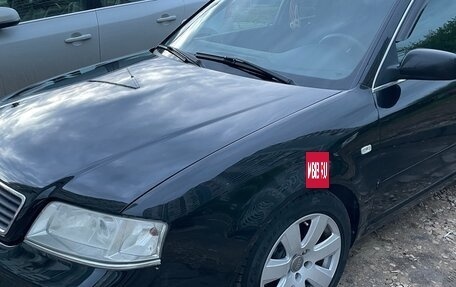 Audi A6, 1998 год, 500 000 рублей, 2 фотография