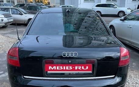 Audi A6, 1998 год, 500 000 рублей, 6 фотография